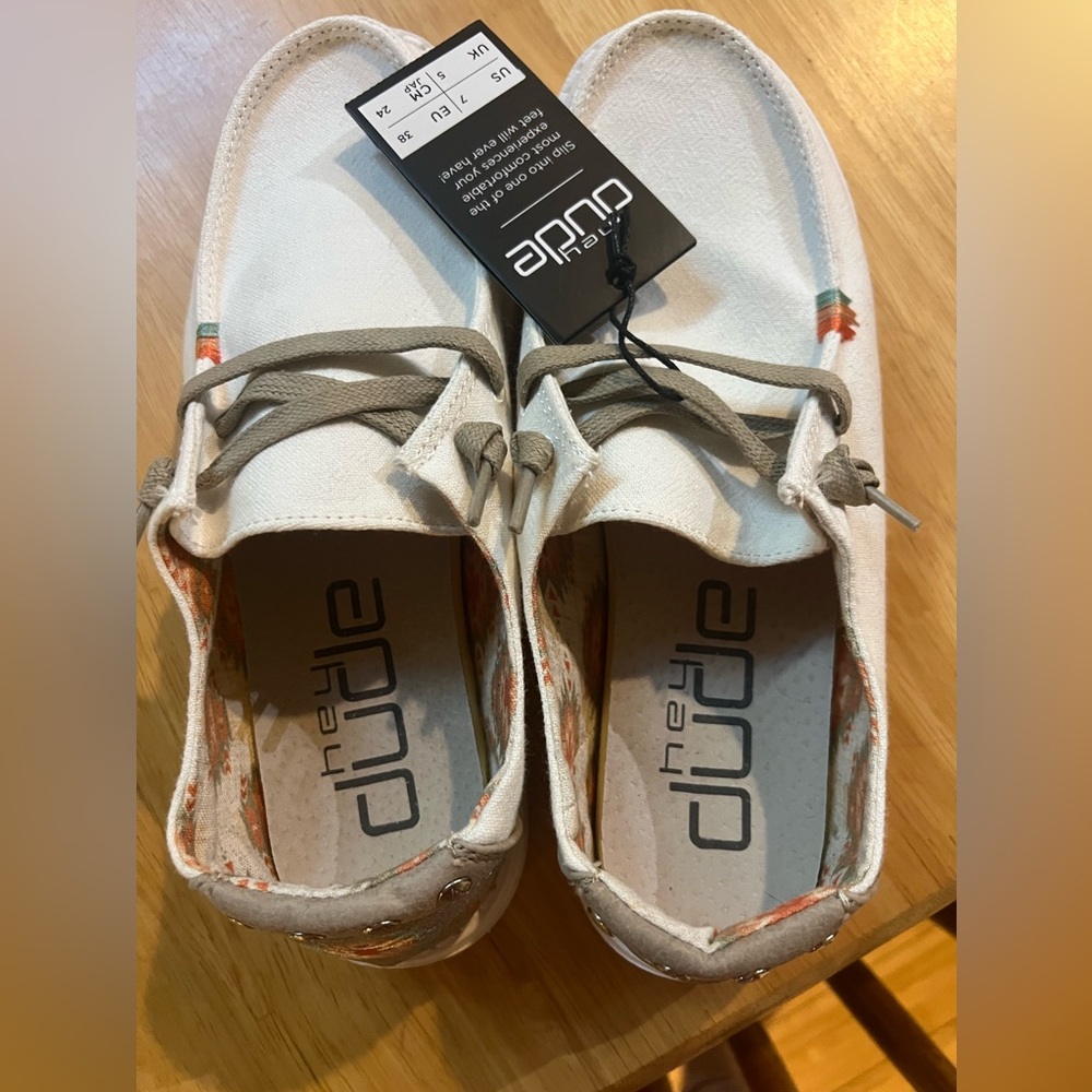 Women’s Heydudes! NWT